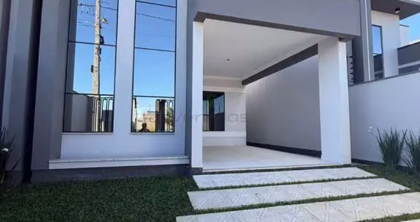 Casa com 3 quartos à venda na Loteamento Galápagos, 60, Areias, Tijucas