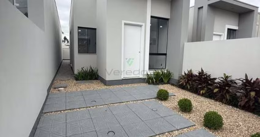 Casa com 2 quartos à venda na 13 de Maio, 1147, Areias, Tijucas