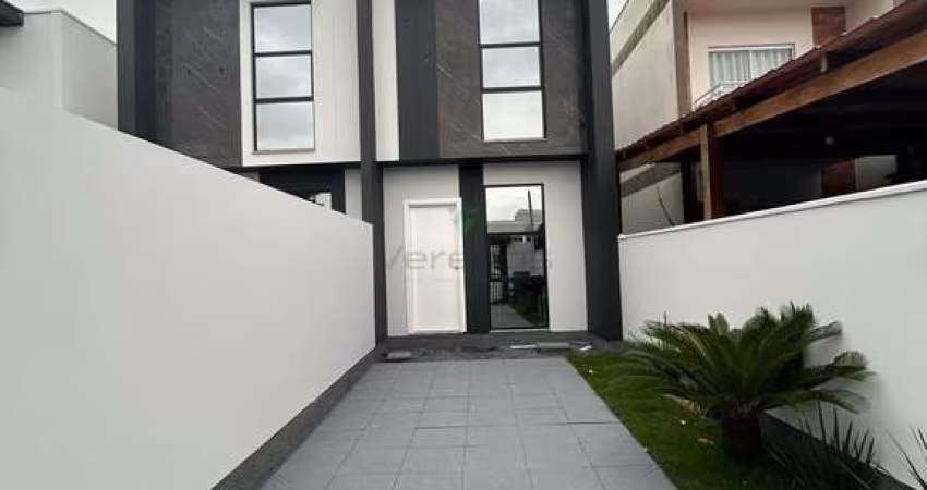 Casa com 2 quartos à venda na Avenida Bayer Filho, 002, Areias, Tijucas