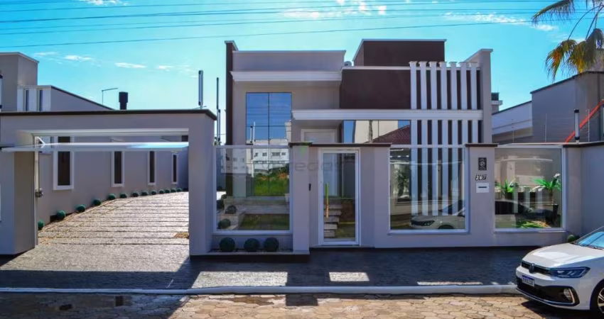 Casa com 3 quartos à venda na Bathuel, 15, XV de Novembro, Tijucas
