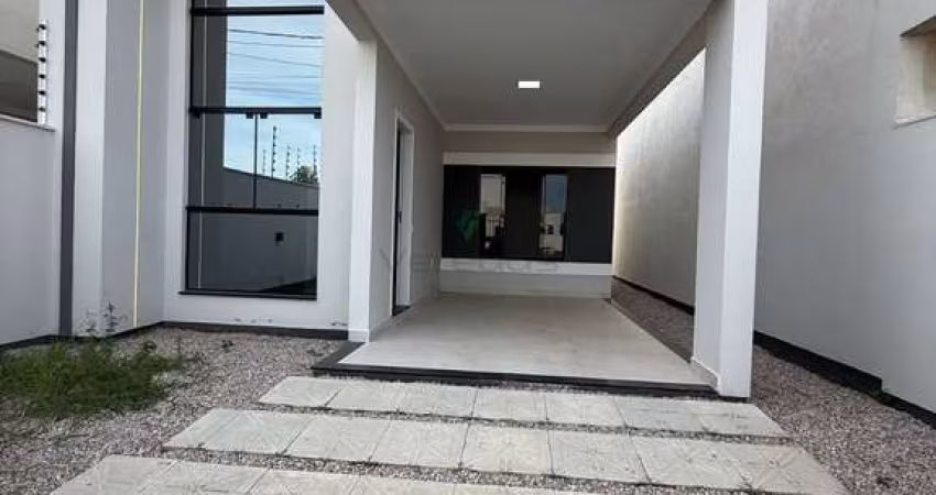 Casa com 2 quartos à venda na Loteamento Bosque da Mata, 125, Areias, Tijucas