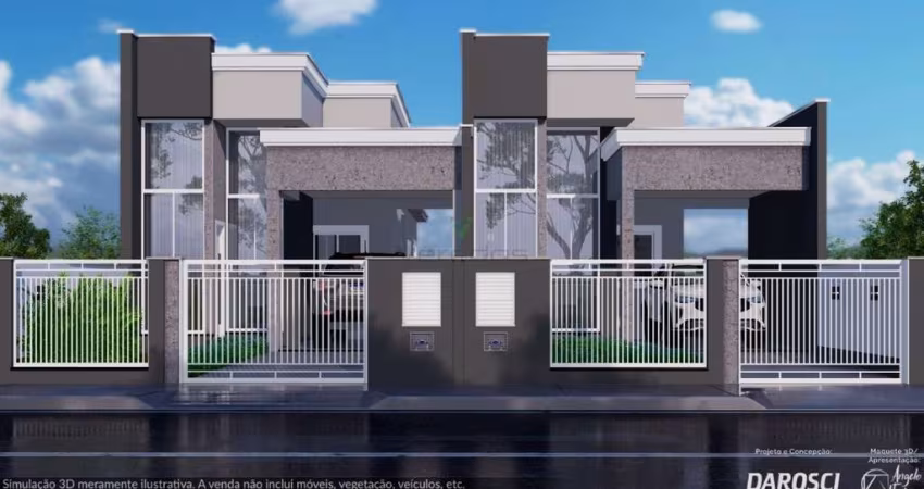 Casa com 2 quartos à venda na Colinas do Cafe, 8, Areias, Tijucas