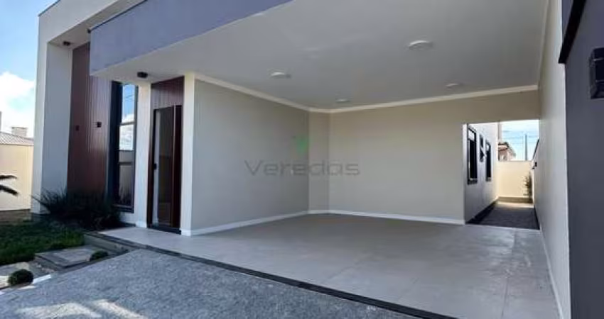 Casa com 3 quartos à venda na Loteamento Bosque da Mata, 1147, Bosque da Mata, Tijucas