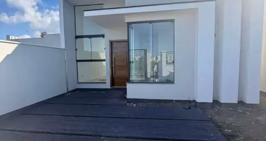 Casa com 2 quartos à venda na Br Felice, 560, Universitário, Tijucas