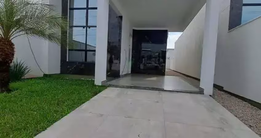 Casa com 3 quartos à venda na Bosque da Mata, 106, Bosque da Mata, Tijucas