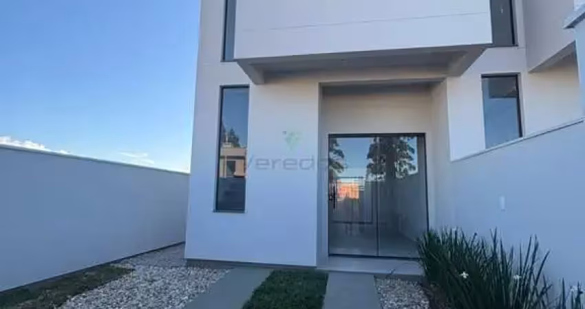 Casa com 2 quartos à venda na Loteamento Flora Flora, 781, Joaia, Tijucas