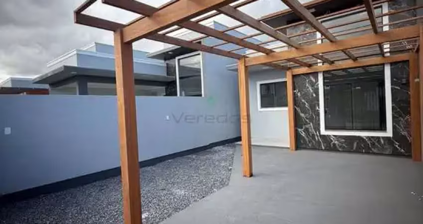 Casa com 3 quartos à venda na Loteamento Dom Geraldo, 755, Joaia, Tijucas