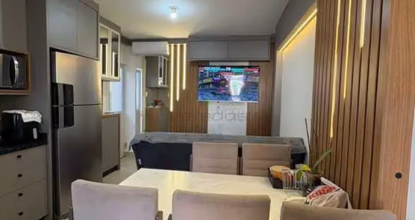 Apartamento com 2 quartos à venda na Loteamento Mata Atlantica, 74, Universitário, Tijucas