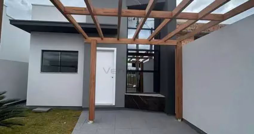 Casa com 3 quartos à venda na Loteamento Bosque da Mata, 1178, Bosque da Mata, Tijucas