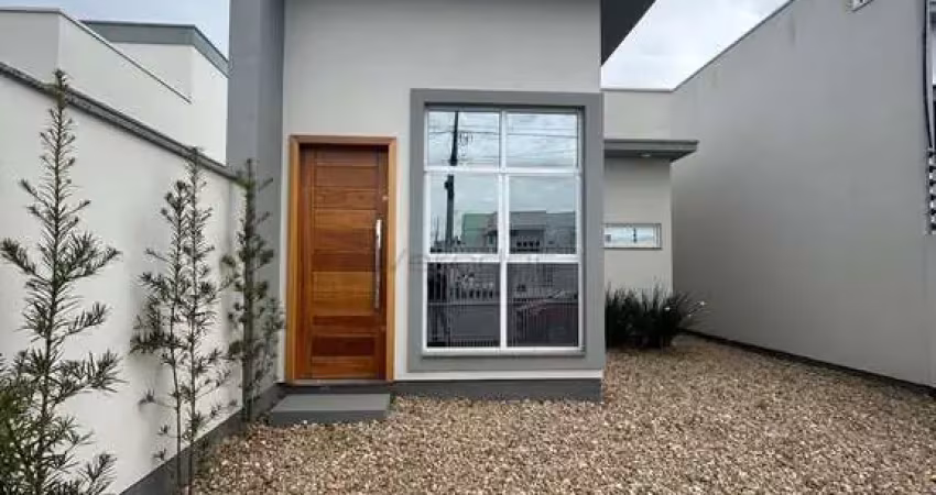 Casa com 2 quartos à venda na Loteamento Dom Geraldo, 188, Joaia, Tijucas
