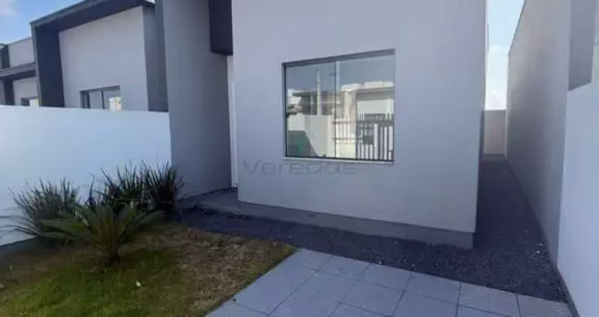 Casa com 2 quartos à venda na Loteamento Dom Geraldo, 51, Joaia, Tijucas