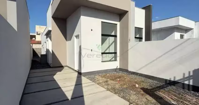 Casa com 2 quartos à venda na Rua 13 de Maio, 1, Areias, Tijucas