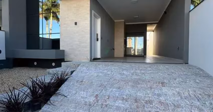 Casa com 3 quartos à venda na Avenida Das Palmeiras, 992, Areias, Tijucas