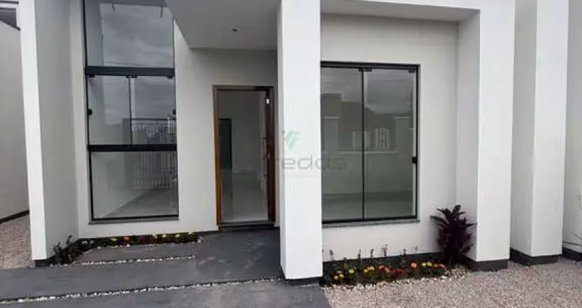 Casa com 2 quartos à venda na Br Felice, 366, Areias, Tijucas