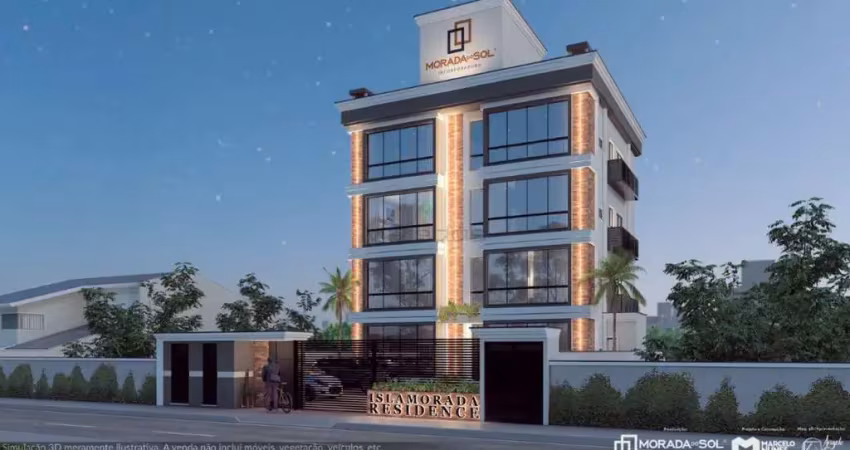 Apartamento com 2 quartos à venda na Loteamento Bosque da Mata, 475, Areias, Tijucas