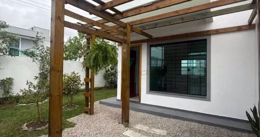 Casa com 2 quartos à venda na Loteamento Dom Geraldo, 124, Joaia, Tijucas