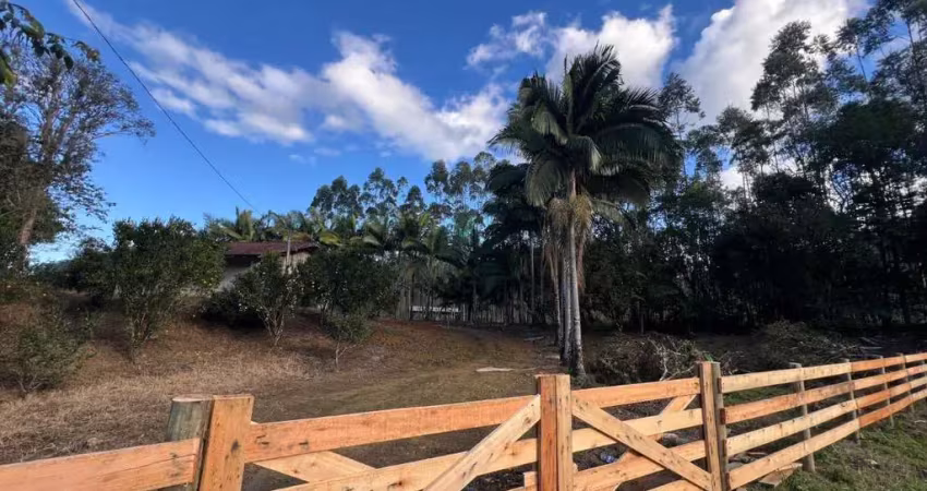 Chácara / sítio com 1 quarto à venda na Rua 17, 458, Campo Novo, Tijucas