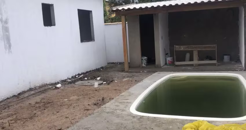 DR Linda casa pronta entrega 2 quartos sendo 1 suíte - Unamar - Cabo Frio/RJ