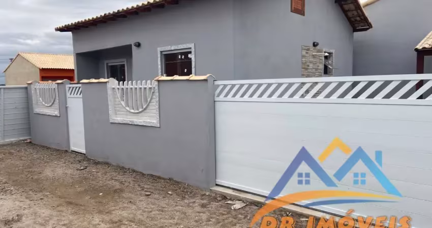 DR Excelente casa 1 quarto, área gourmet, chuveirão  - Unamar Cabo Frio/RJ