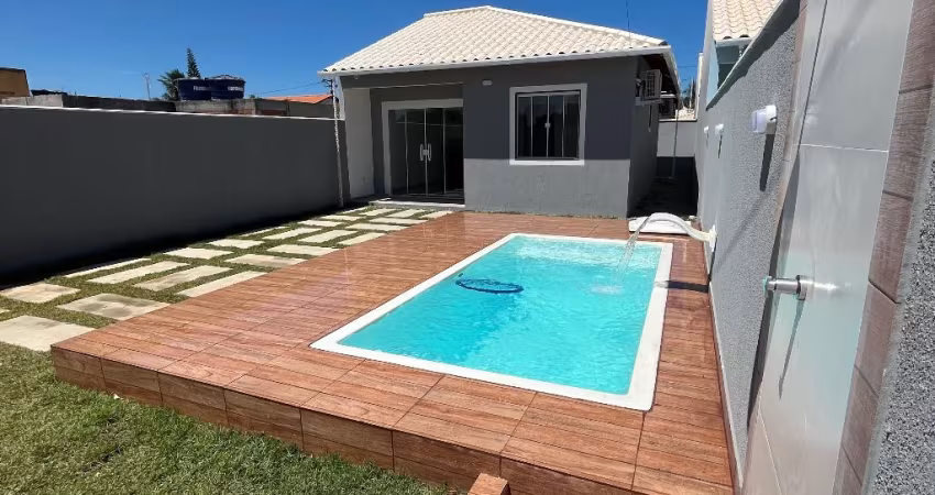 Linda Casa completa com financiamento próprio