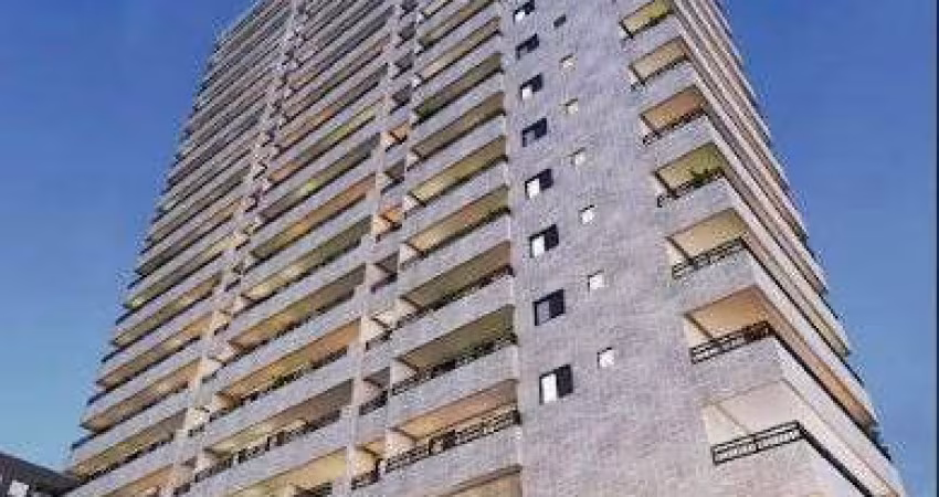 Apartamento à Venda em Praia Grande, 1 dormitório, Flórida - R$ 395 mil