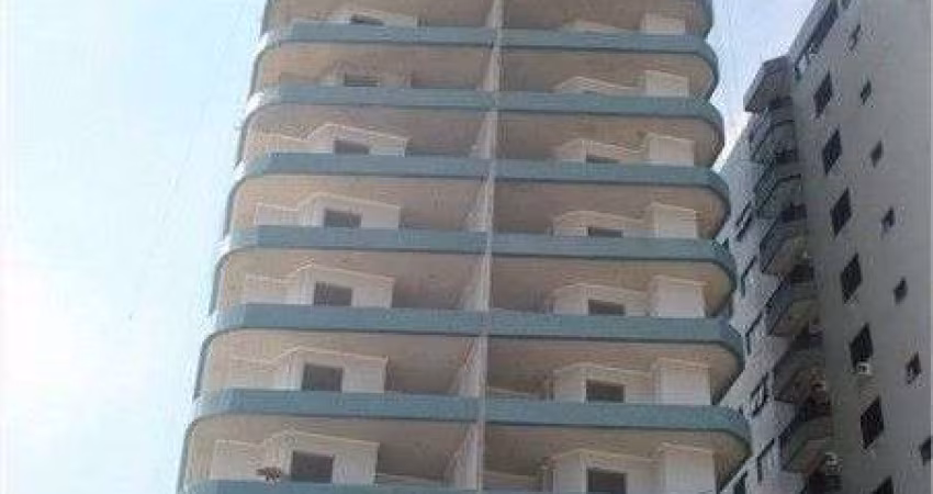 Apartamento à Venda em Praia Grande, 3 dormitórios, Guilhermina R$ 1.325 mi