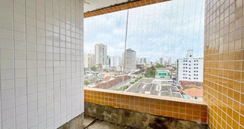 Apartamento à venda em Praia Grande, 2 dormitórios Boqueirão - R$450 mil
