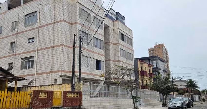 Kitnet à Venda em Praia Grande, 1 dormitório, Mirim - R$165 mil