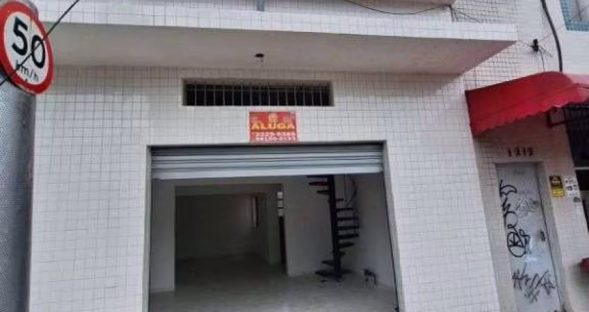 Loja  para Locação em Praia Grande, Boqueirão - R$ 7.500,00