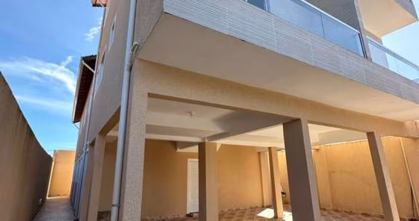 Casa à Venda em Praia Grande, 2 dormitórios, Ribeirópolis - R$265 mil