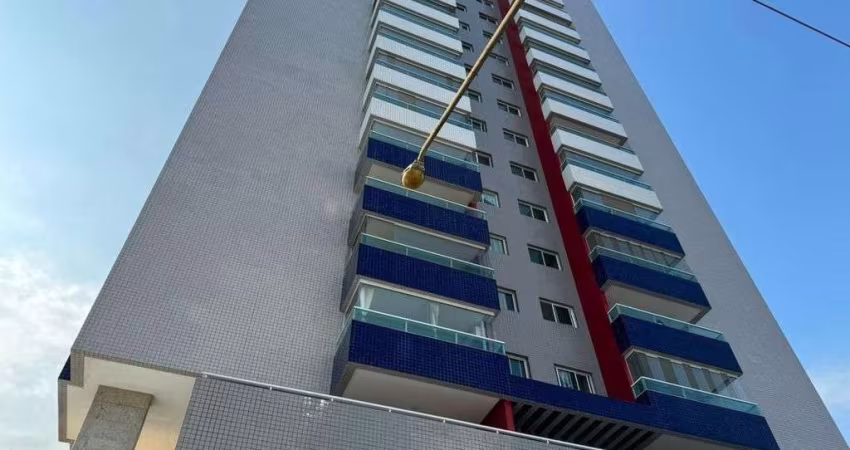 Apartamento à Venda em Praia Grande, 2 suítes, Tupi - R$730 mil