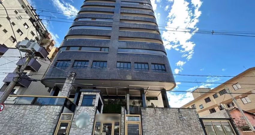 Apartamento à Venda em Praia Grande, 3 dormitórios, Guilhermina - R$680 mil