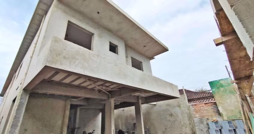 Apartamento à Venda em Praia Grande, 2 dormitórios, Tupiry - R$320 mil