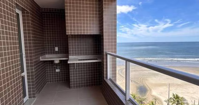Apartamento à Venda em Praia Grande, 1 dormitório, Real - R$405 mil