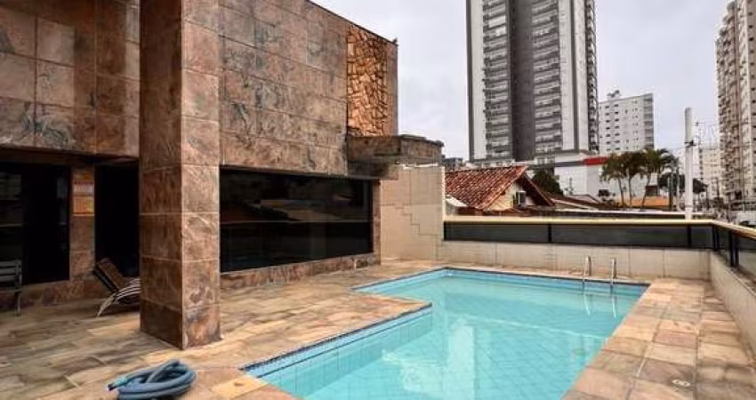 Apartamento à Venda em Praia Grande, 1 dormitório, Tupi - R$315 mil