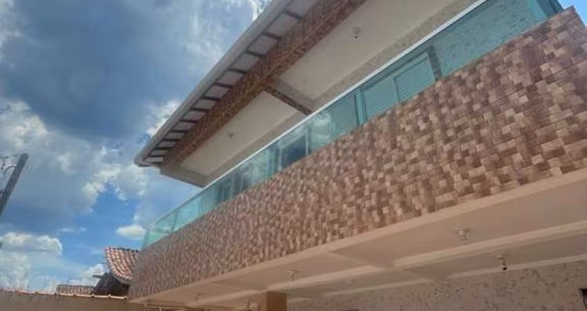 Apartamento para Locação em Praia Grande, 2 dormitórios, Maracanã - R$ 2.000,00
