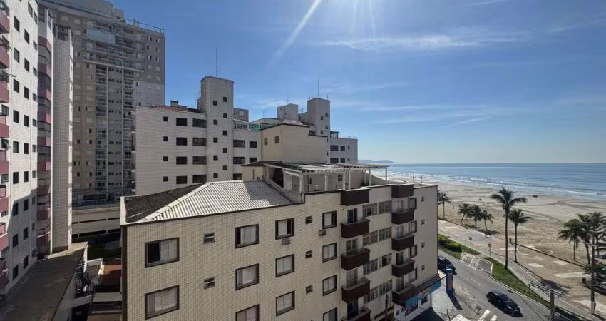 Apartamento à Venda em Praia Grande, 1 dormitório, Ocian - R$220 mil