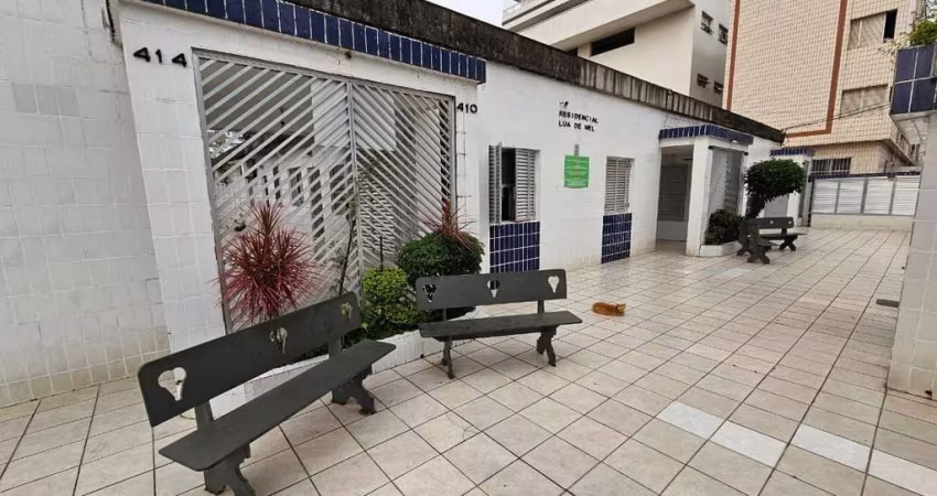 Kitnet à Venda em Praia Grande, 1 dormitório, Forte - R$182 mil