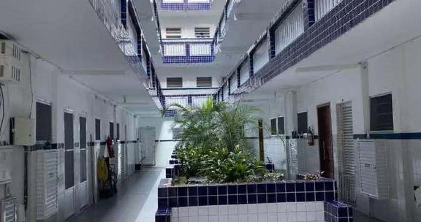 Kitnet à Venda em Praia Grande, 1 dormitório, Forte - R$195 mil