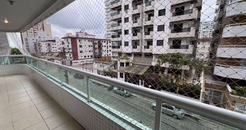Apartamento à Venda em Praia Grande, 2 dormitórios, Guilhermina- R$595 mil