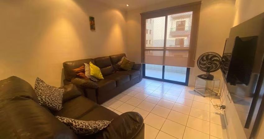 Apartamento à Venda em Praia Grande, 2 dormitórios, Ocian - R$385 mil