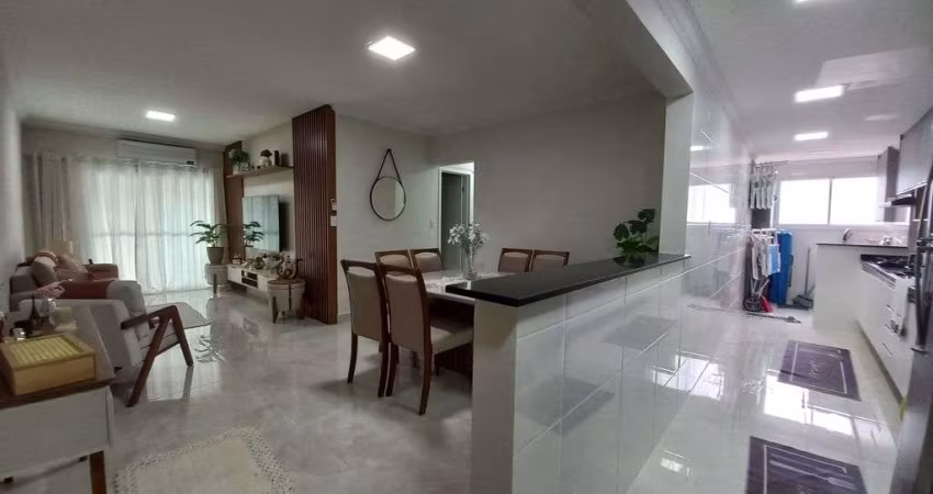 Apartamento à venda em Praia Grande – Caiçara - R$ 850 mil