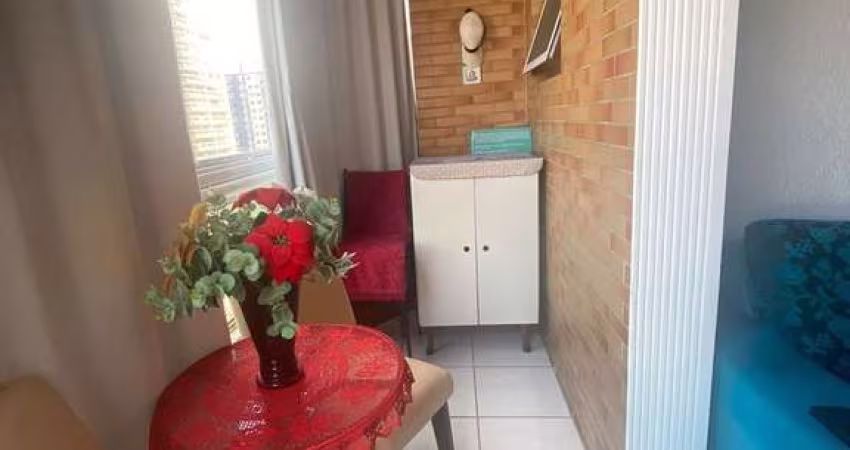 Apartamento à venda em Praia Grande – Guilhermina - R$ 327 mil