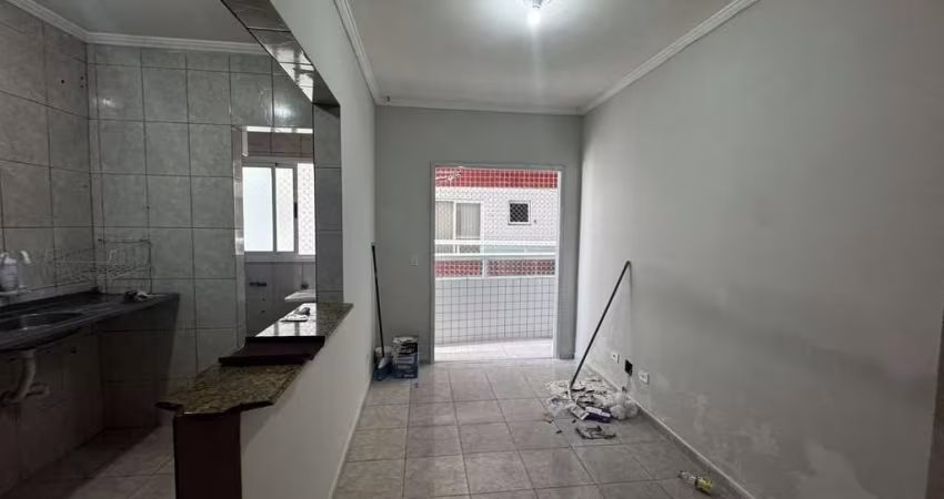 Apartamento à venda em Praia Grande – Ocian - R$249 mil