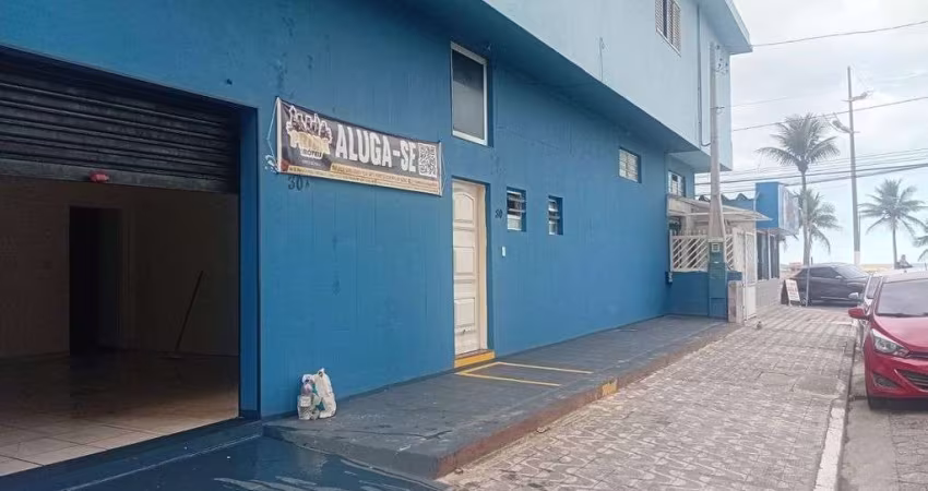 Loja para Locação Comercial no Bairro Mirim – Praia Grande - R$ 3.000,00