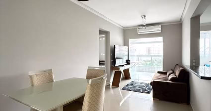 Apartamento à venda em Praia Grande – Vilamar - R$520 mil