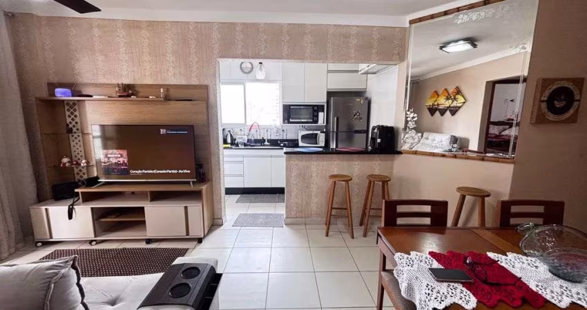 Apartamento à venda em Praia Grande – Guilhermina - R$ 440 mil