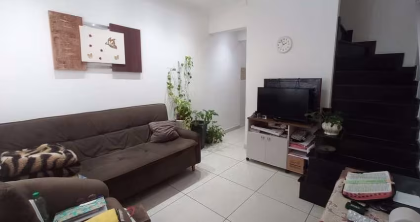 Casa à venda em Praia Grande – Vilamar - R$255 mil
