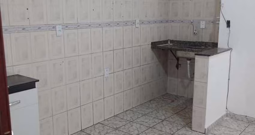 Kitnet para Locação no Bairro Anhanguera – Praia Grande - R$ 1.000,00