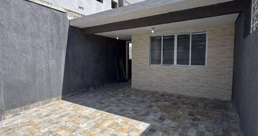 Casa à venda em Praia Grande – Boqueirão - R$530 mil